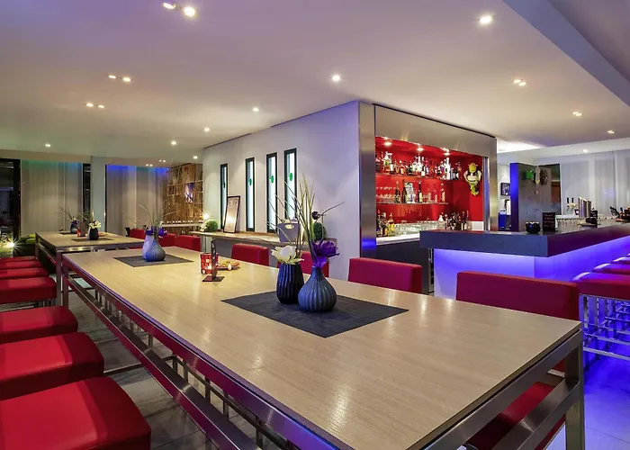 Hotel ibis Styles Karlsruhe Ettlingen