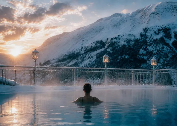 Hotel Bellevue Obergurgl