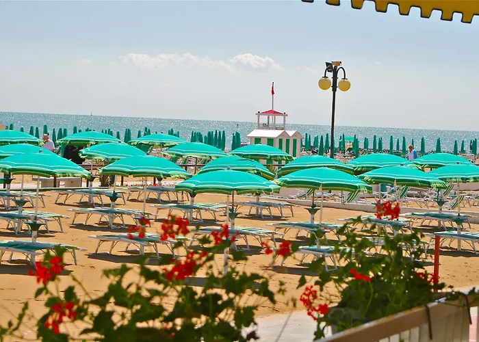 Hotel Janeiro Frontemare Lido di Jesolo