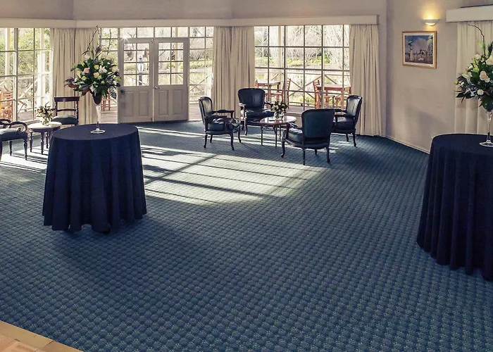 Mercure Ballarat Hotel & Convention Centre
