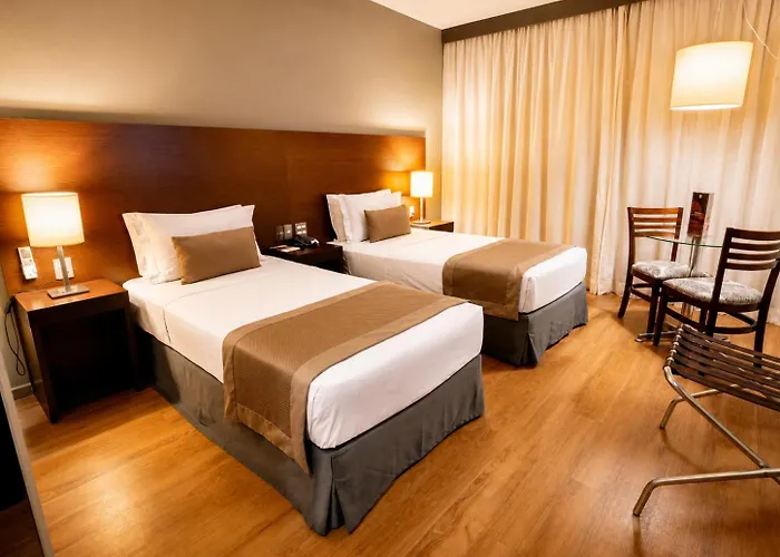 Hotel Panamby Sao Paulo