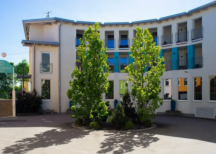 Lichtblick Hotel Garni