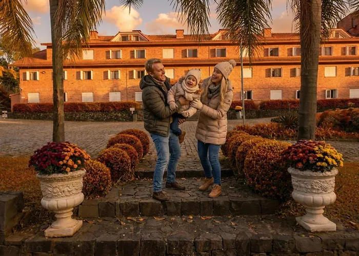 Farina Park Hotel Bento Gonçalves