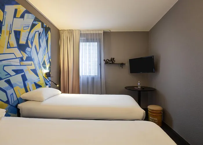 Ibis Styles Toulouse Centre Canal Du Midi