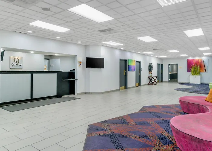 Quality Inn & Suites Banquet Center
