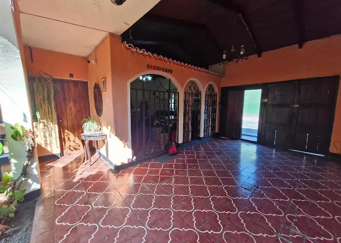 Hospedaje El Viajero Antigua llI