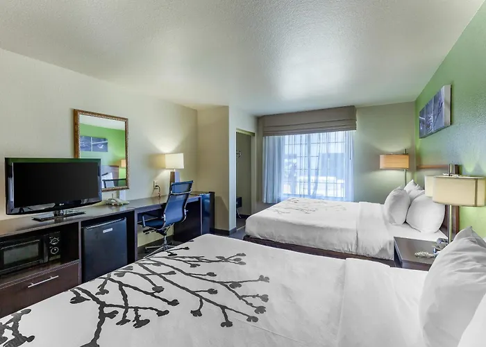 Sleep Inn & Suites Hewitt - South Waco