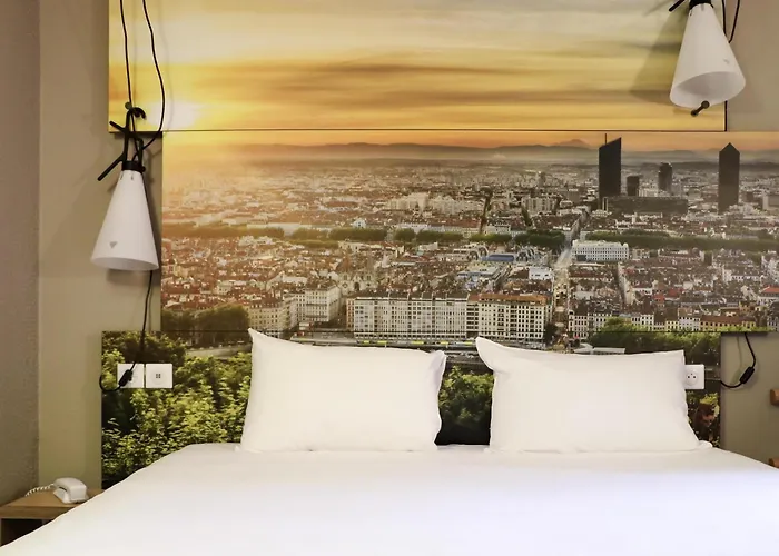Ibis Lyon Gerland Merieux