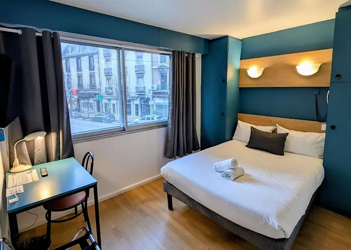 Greet Grenoble Centre Gare Accor Hotel
