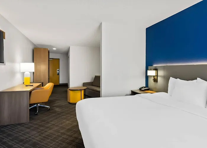 Comfort Suites Salem-Roanoke I-81