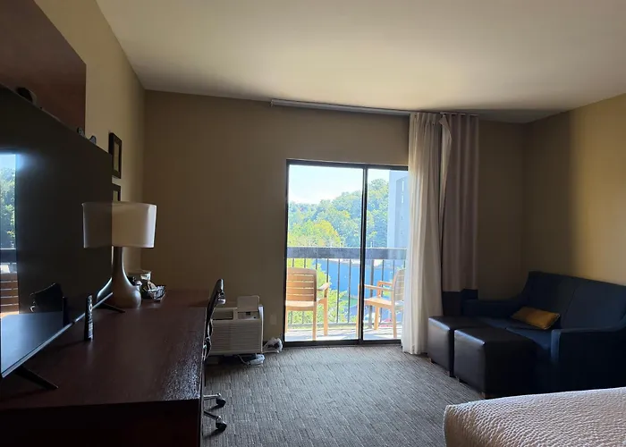 Vista Suites Near Island And Leconte Convention Center