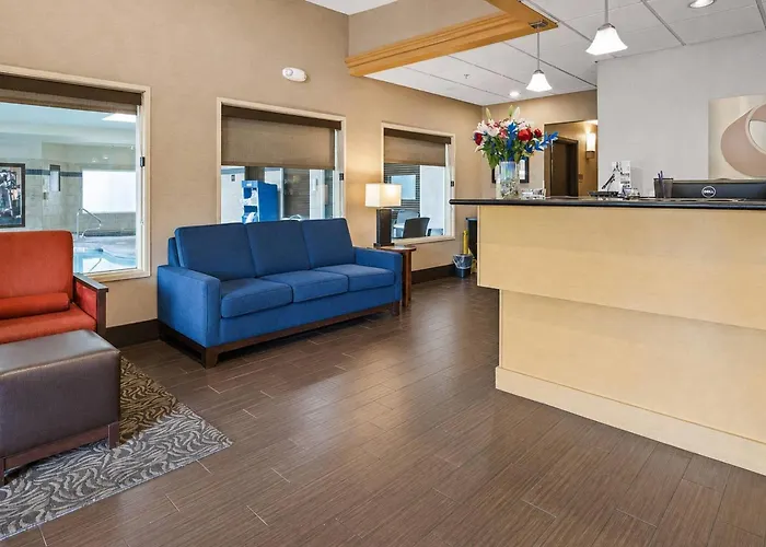 Comfort Inn Columbia Gorge The Dalles
