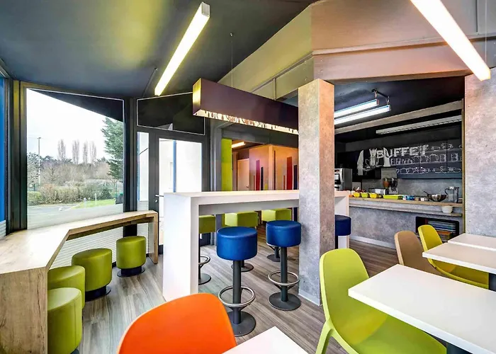 Ibis Budget Caen Memorial Saint-Contest