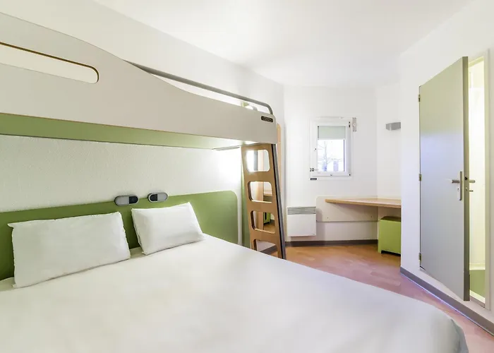 Ibis Budget Caen Memorial Saint-Contest