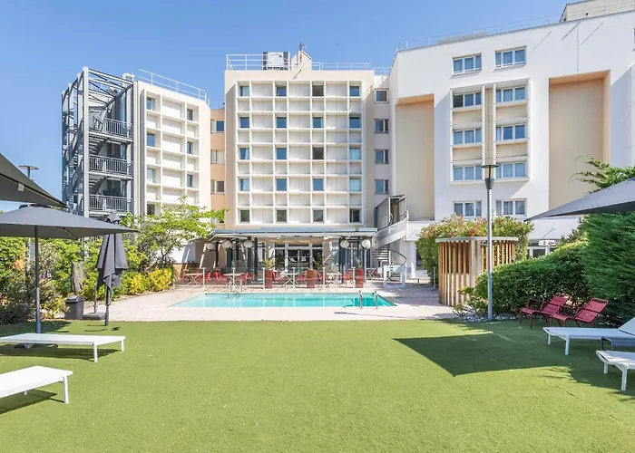 B&B Hotel Marseille Bonneveine