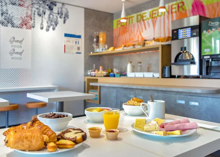 ibis budget Fréjus Capitou A8