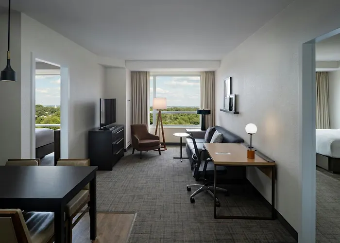 Residence Inn By Marriott Arlington Ballston