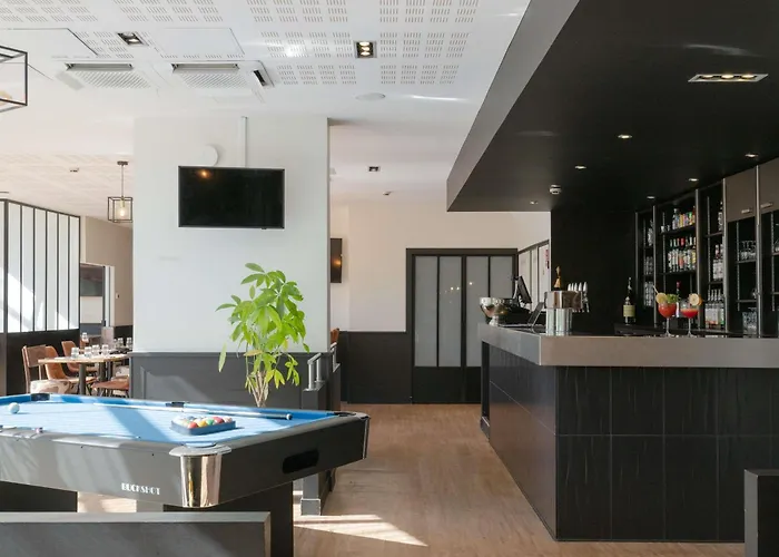 Hotel ibis Lyon Caluire Cité Internationale