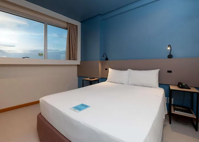Ibis Styles Belem Hangar