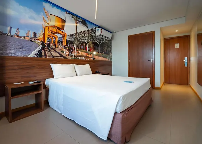 Ibis Styles Belém Hangar