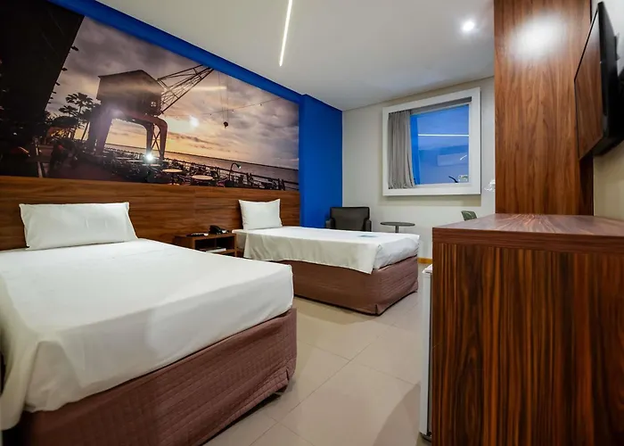 Ibis Styles Belém Hangar