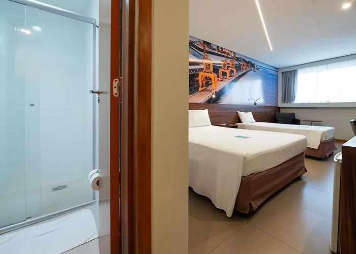 Ibis Styles Belém Hangar