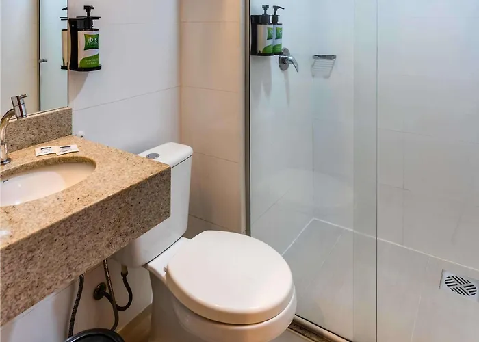 Ibis Styles Belém Hangar