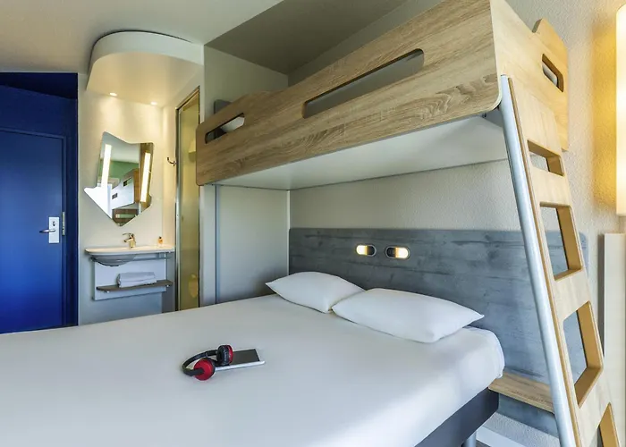 ibis budget Versailles - Trappes