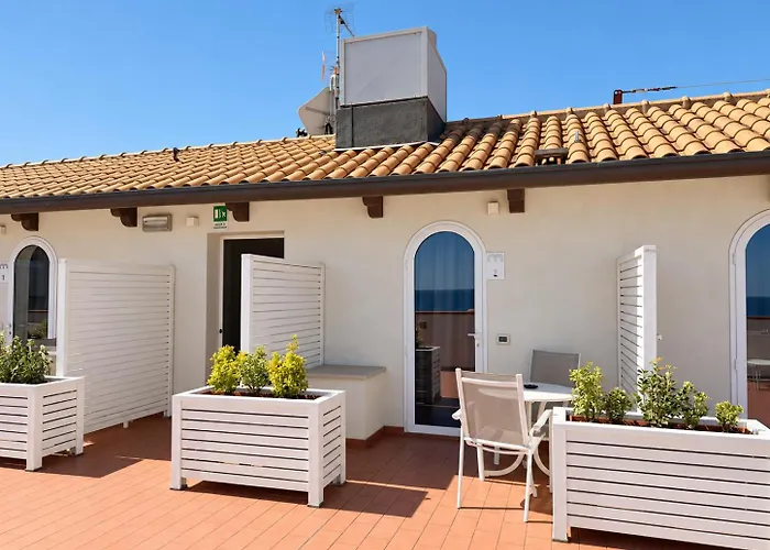 Hotel Villa Augustea