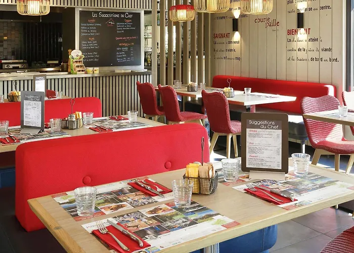 Hotel ibis Le Mans Est Pontlieue