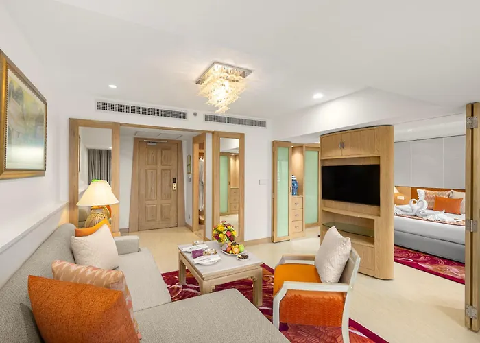 Royal Wing Suites & Spa Pattaya