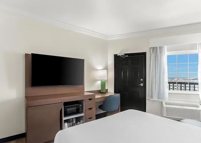 Hyatt Select Galveston Beachfront
