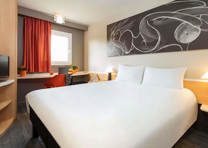 ibis Villepinte Parc des Expositions