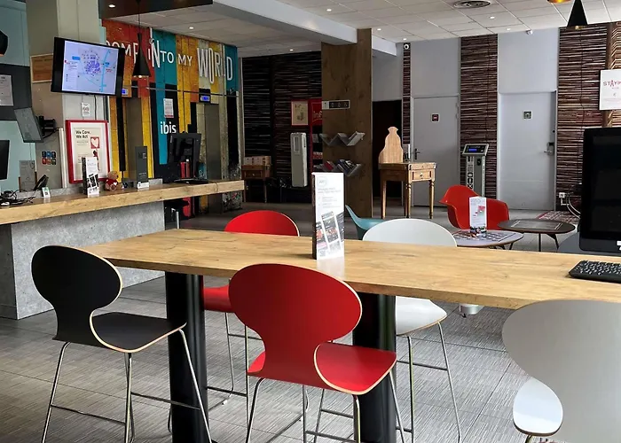 ibis Villepinte Parc des Expositions