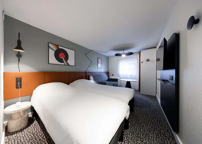 Ibis Bordeaux Centre Meriadeck