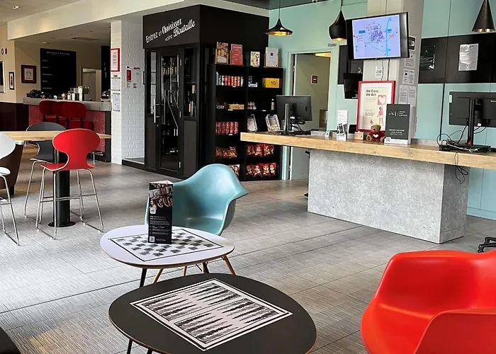 ibis Villepinte Parc des Expositions