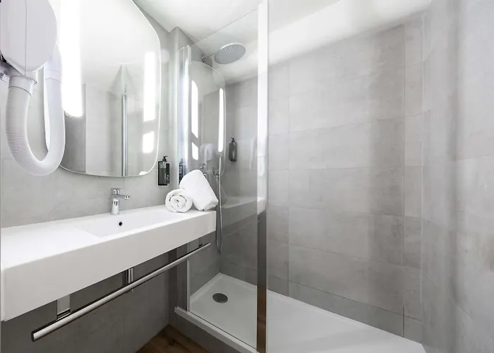 Ibis Bordeaux Centre Meriadeck