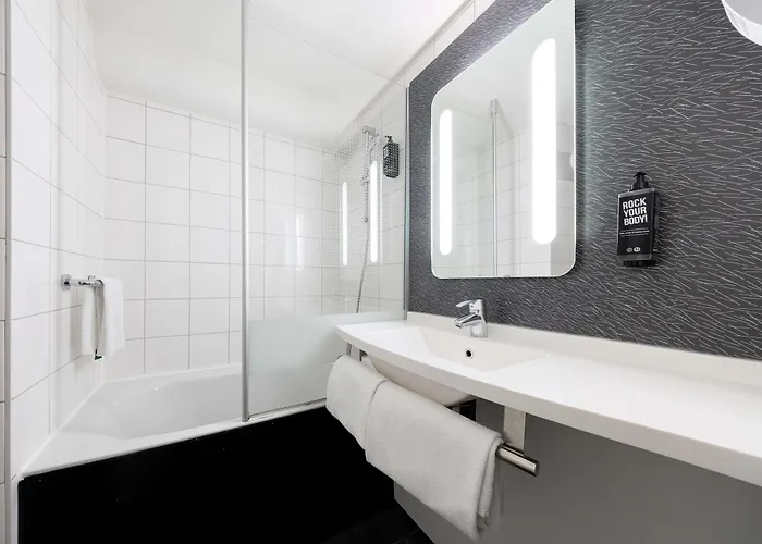 Ibis Bordeaux Centre Meriadeck