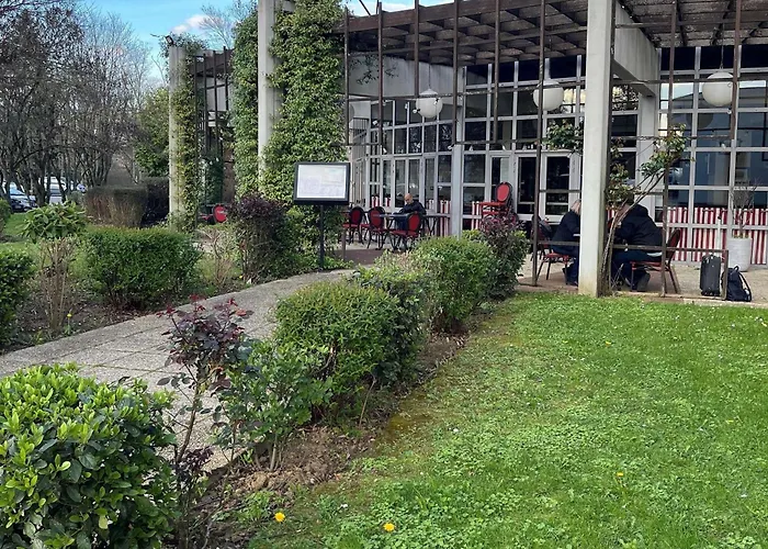 ibis Villepinte Parc des Expositions