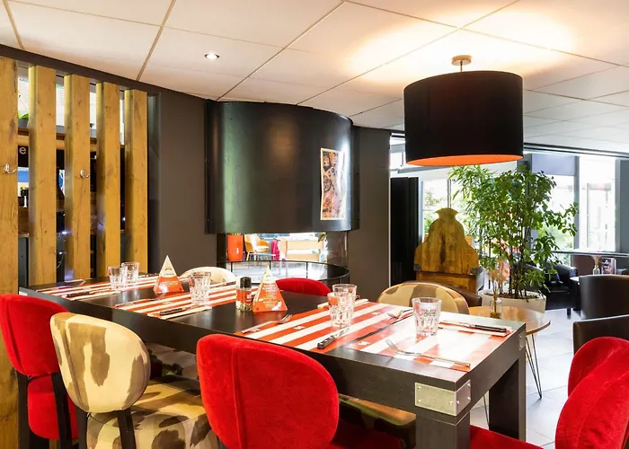 Hotel ibis Metz Nord à Woippy