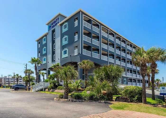 Quality Inn & Suites Galveston - Beachfront