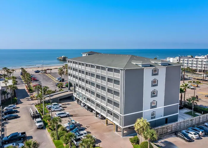 Hyatt Select Galveston Beachfront