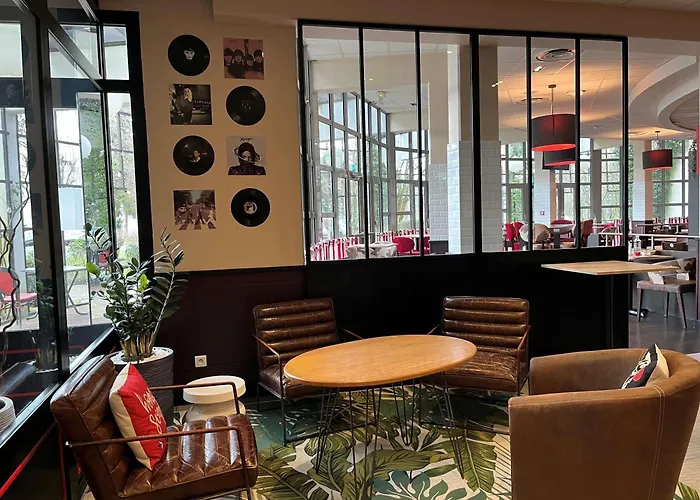Ibis Paris Nord Villepinte Parc Des Expositions