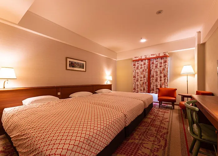 Hotel Nikko Huis Ten Bosch