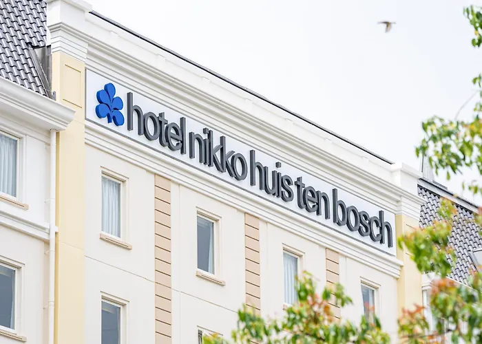 Hotel Nikko Huis Ten Bosch