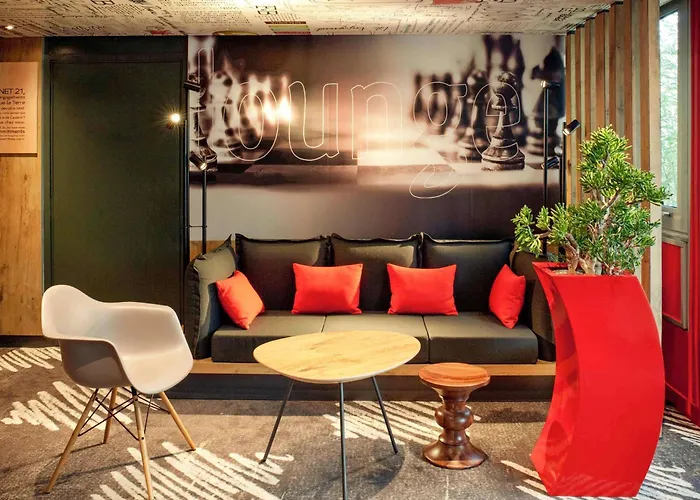 Hotel ibis Paris Gennevilliers
