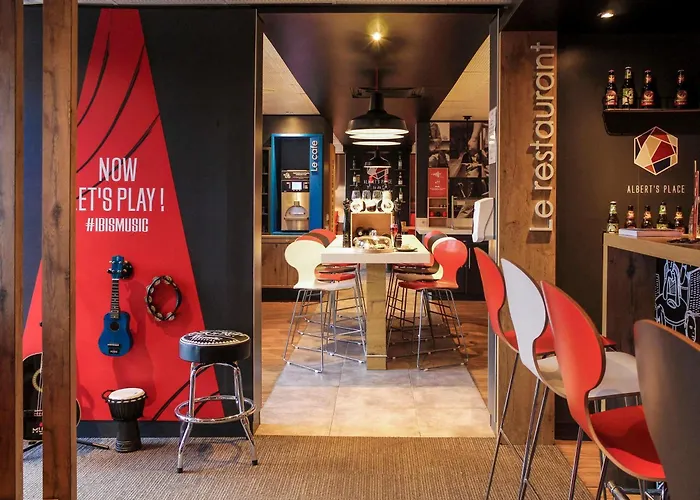 Hotel ibis Paris Gennevilliers