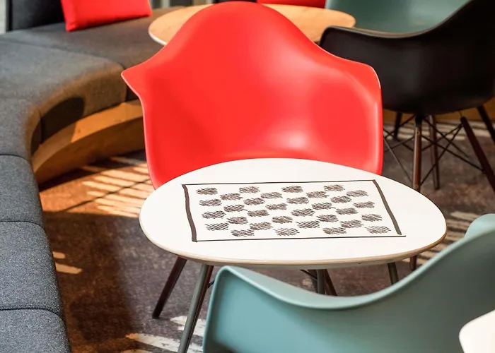 Hotel ibis Issy les Moulineaux Val de Seine
