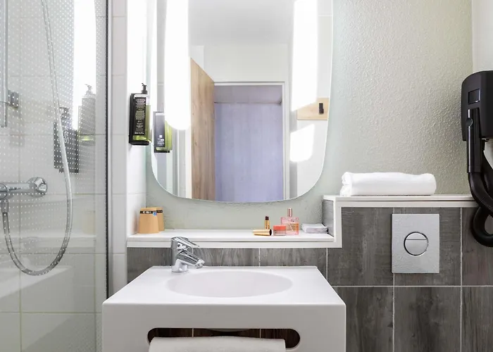 Ibis Paris Gennevilliers