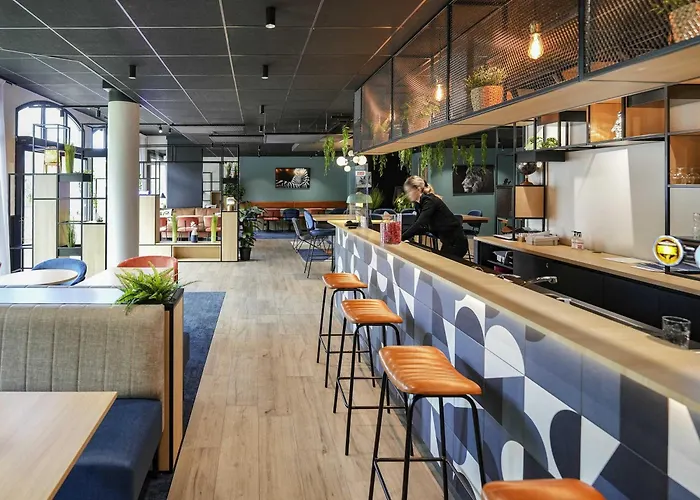 ibis Vitré Centre